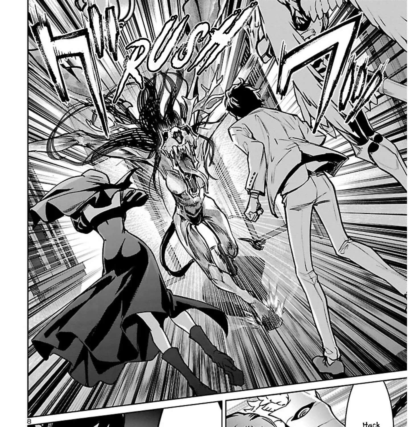 Read Succubus & Hitman chapter 18 image 16 on Lezhin