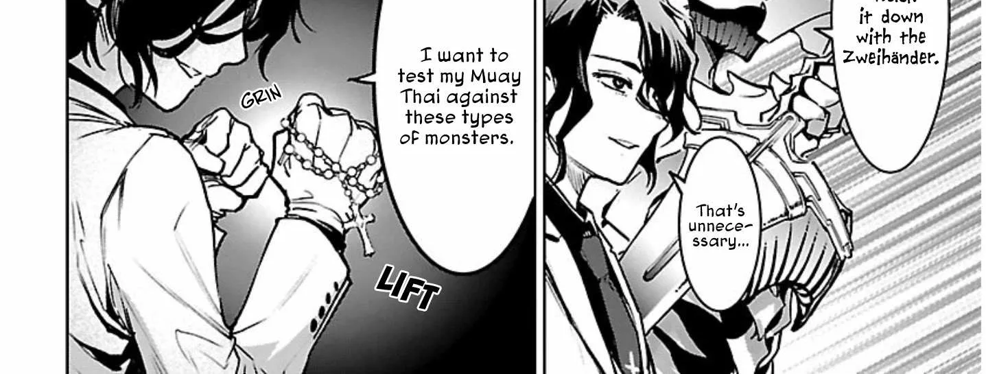 Read Succubus & Hitman chapter 18 image 17 on Lezhin