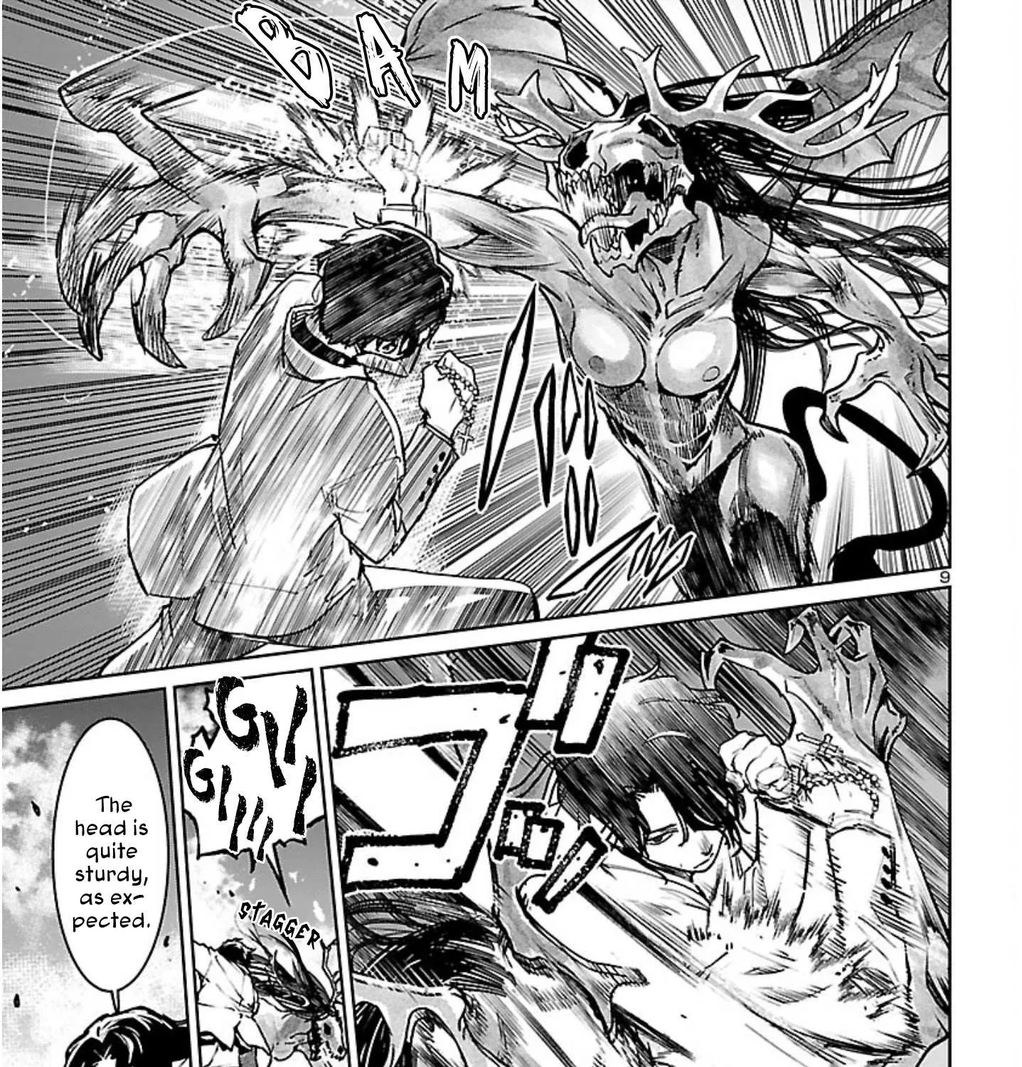 Read Succubus & Hitman chapter 18 image 18 on Lezhin