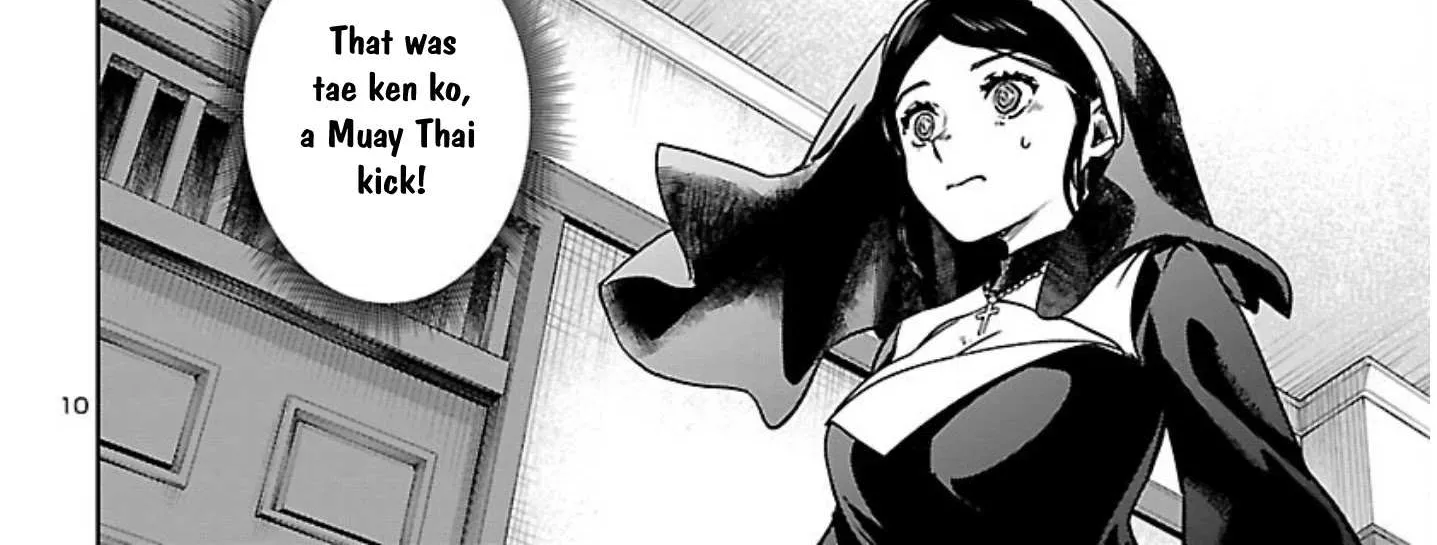 Read Succubus & Hitman chapter 18 image 21 on Lezhin