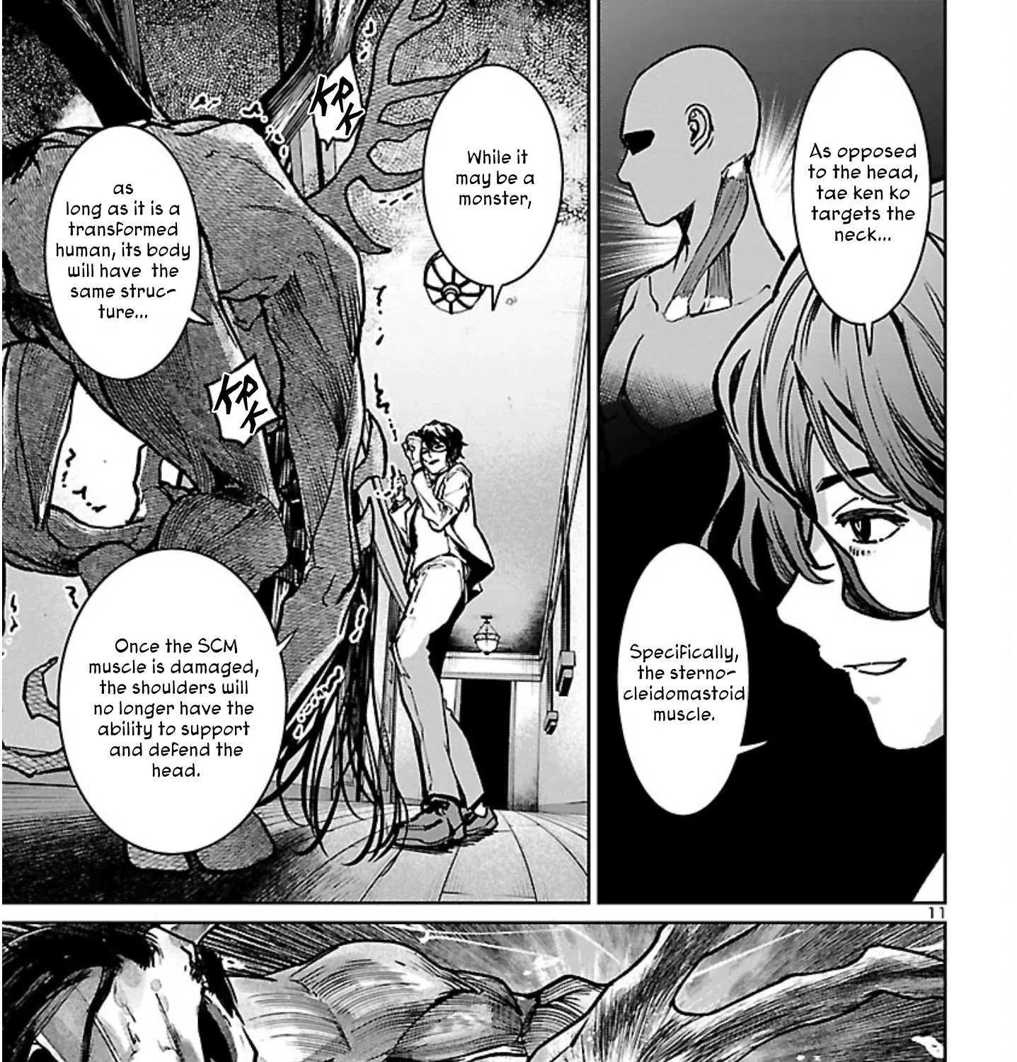 Read Succubus & Hitman chapter 18 image 22 on Lezhin