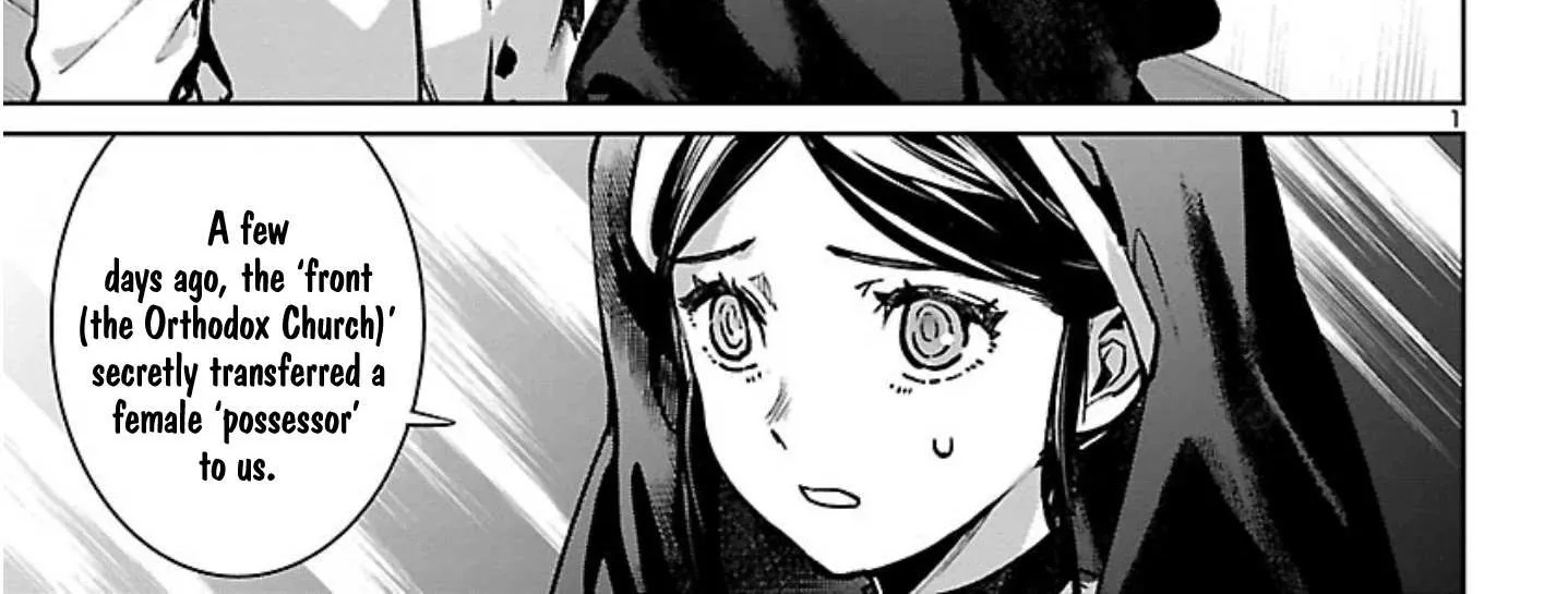Read Succubus & Hitman chapter 18 image 3 on Lezhin