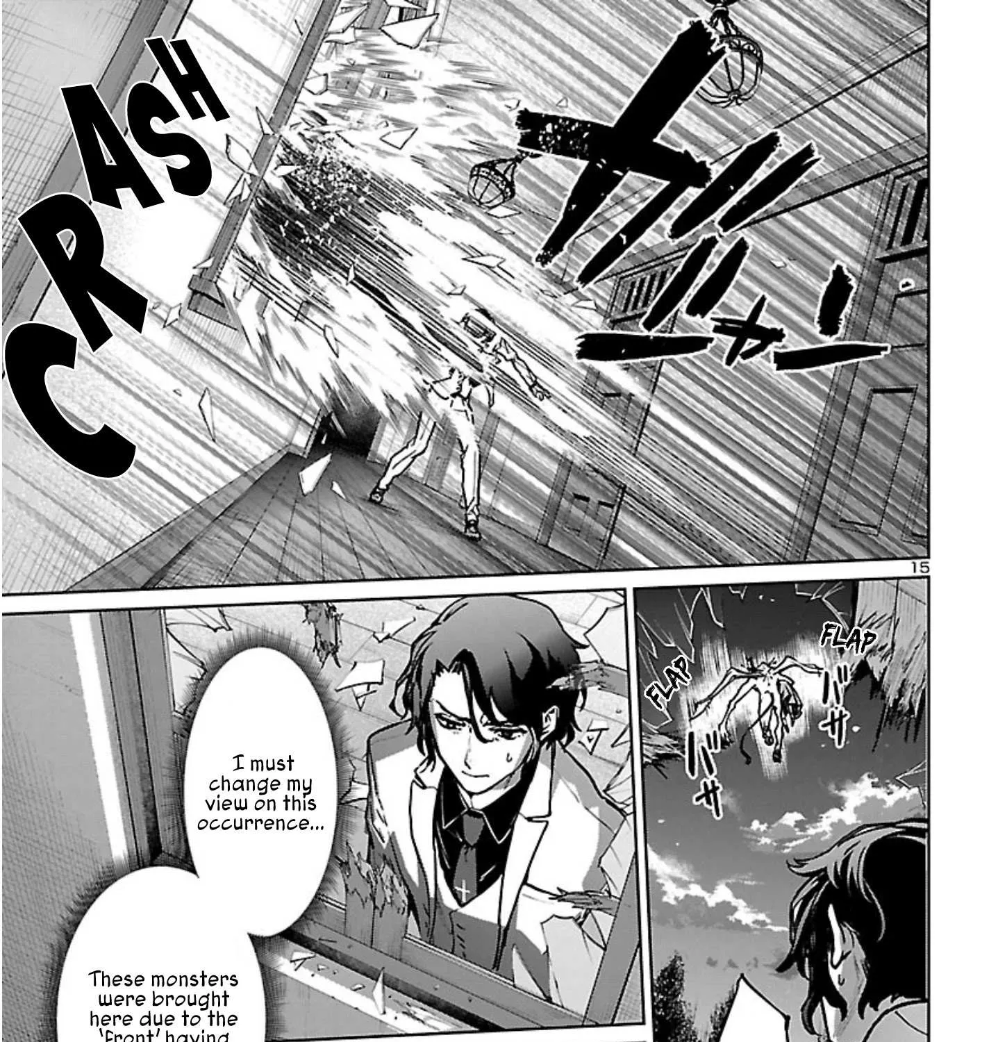 Read Succubus & Hitman chapter 18 image 30 on Lezhin