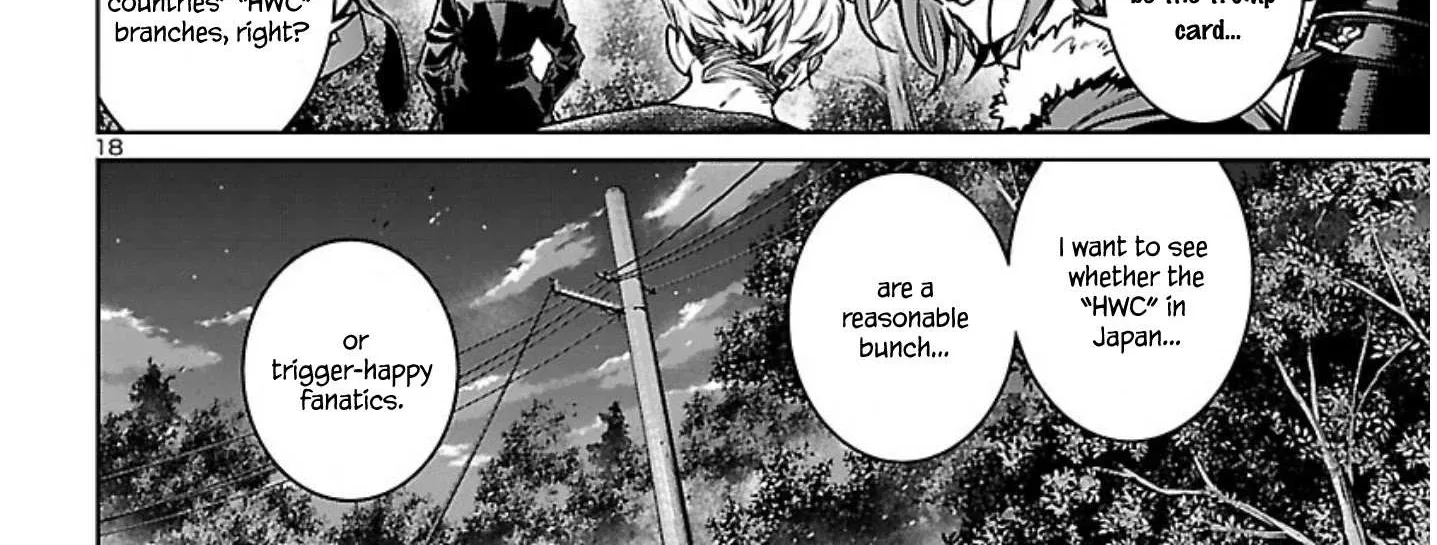 Read Succubus & Hitman chapter 18 image 37 on Lezhin