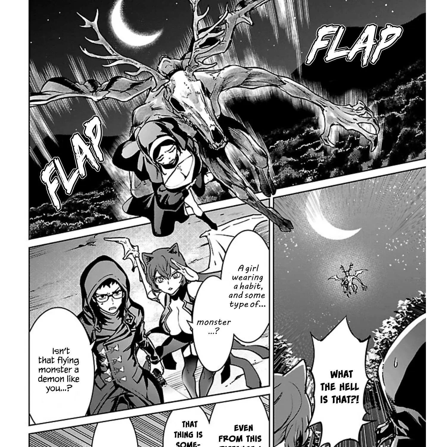 Read Succubus & Hitman chapter 18 image 40 on Lezhin
