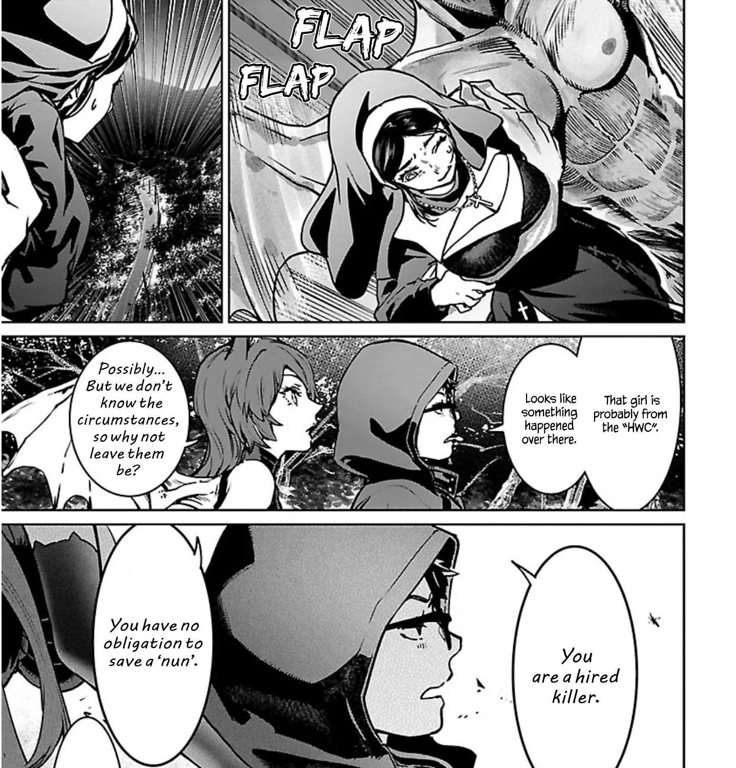 Read Succubus & Hitman chapter 18 image 42 on Lezhin