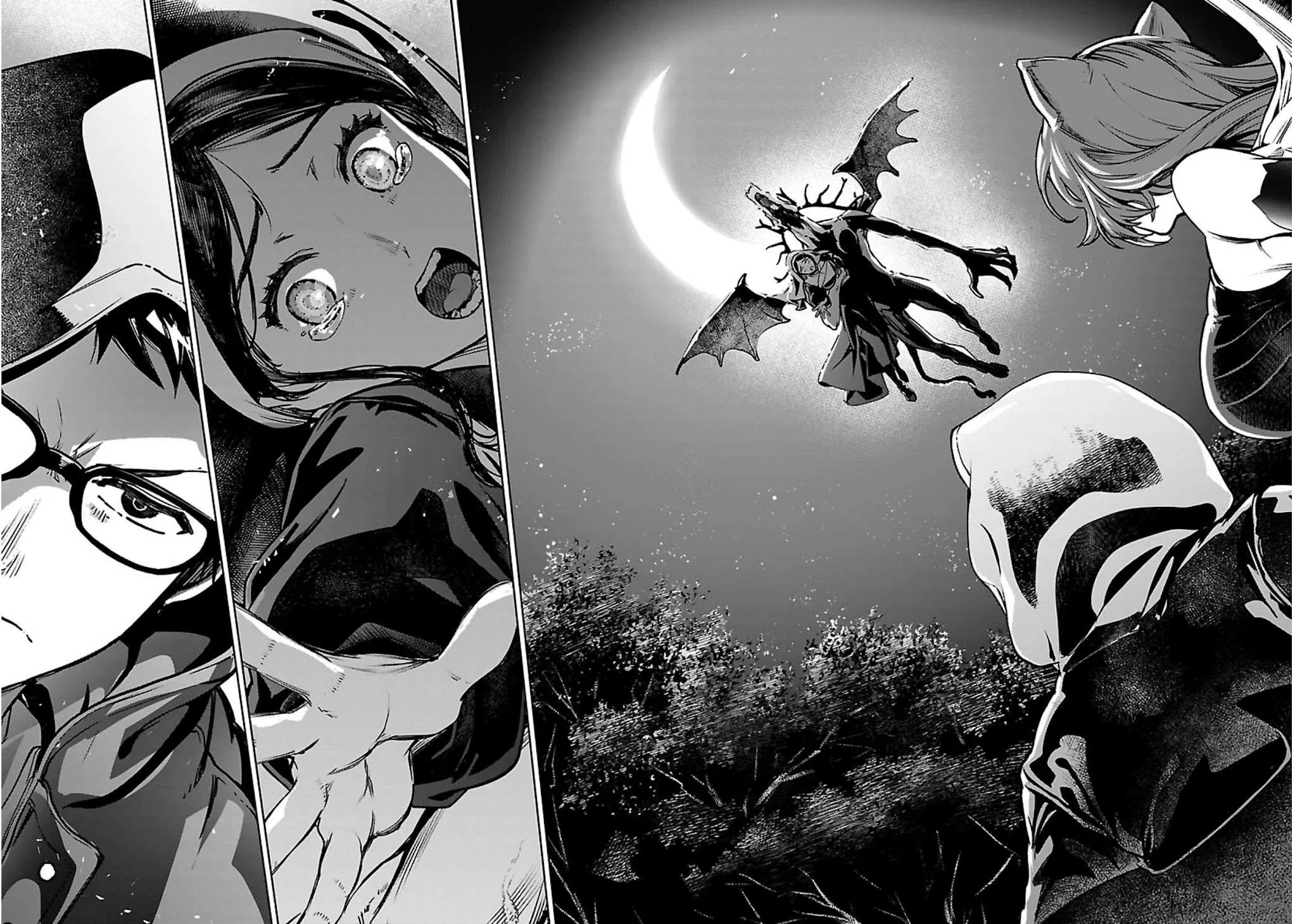 Read Succubus & Hitman chapter 18 image 44 on Lezhin