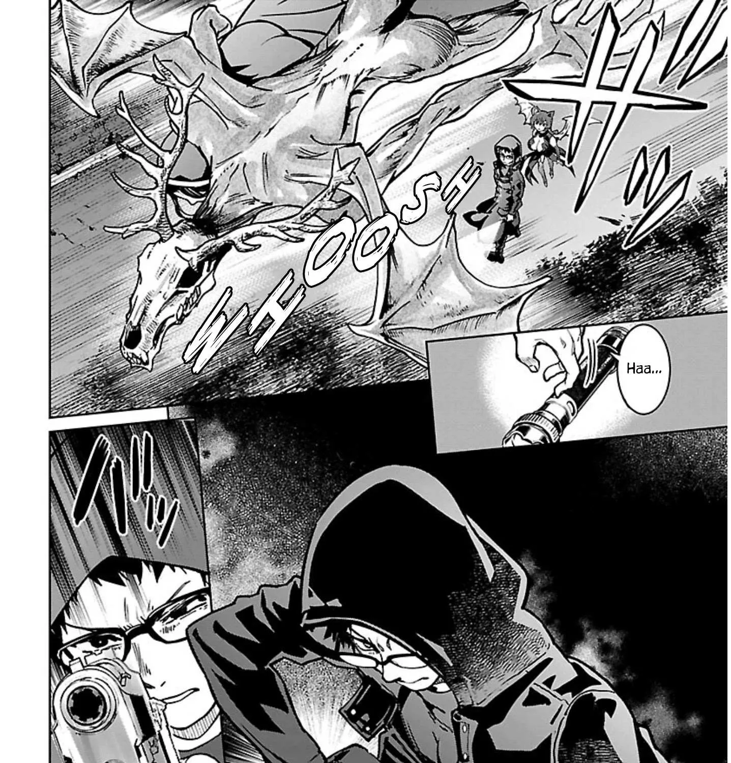 Read Succubus & Hitman chapter 18 image 45 on Lezhin