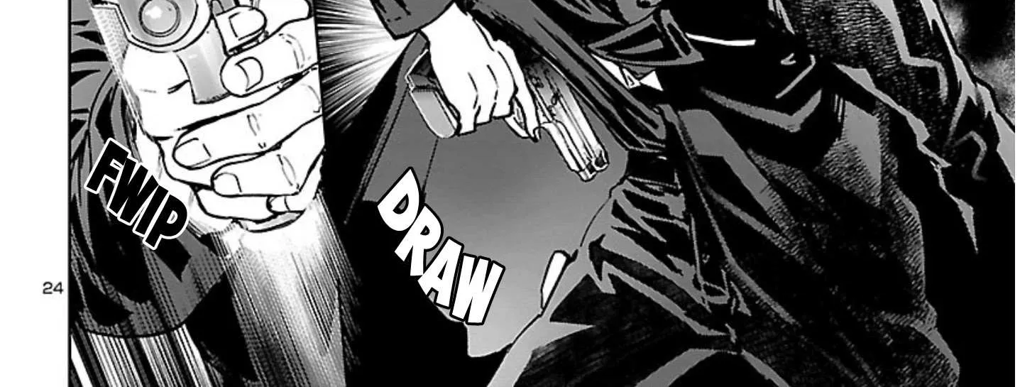 Read Succubus & Hitman chapter 18 image 46 on Lezhin