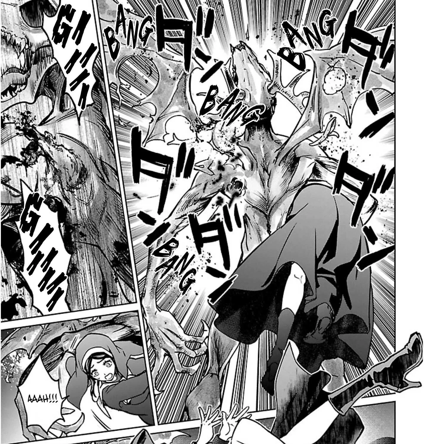 Read Succubus & Hitman chapter 18 image 47 on Lezhin