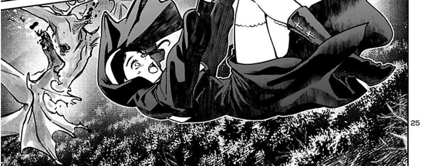 Read Succubus & Hitman chapter 18 image 48 on Lezhin