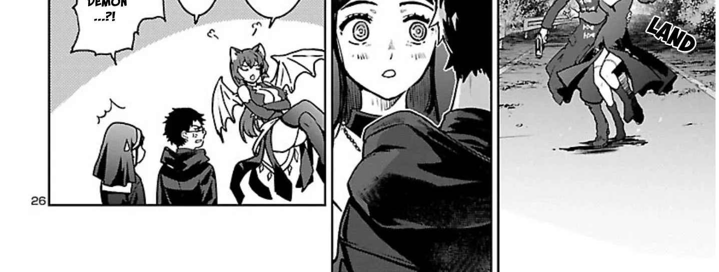 Read Succubus & Hitman chapter 18 image 50 on Lezhin