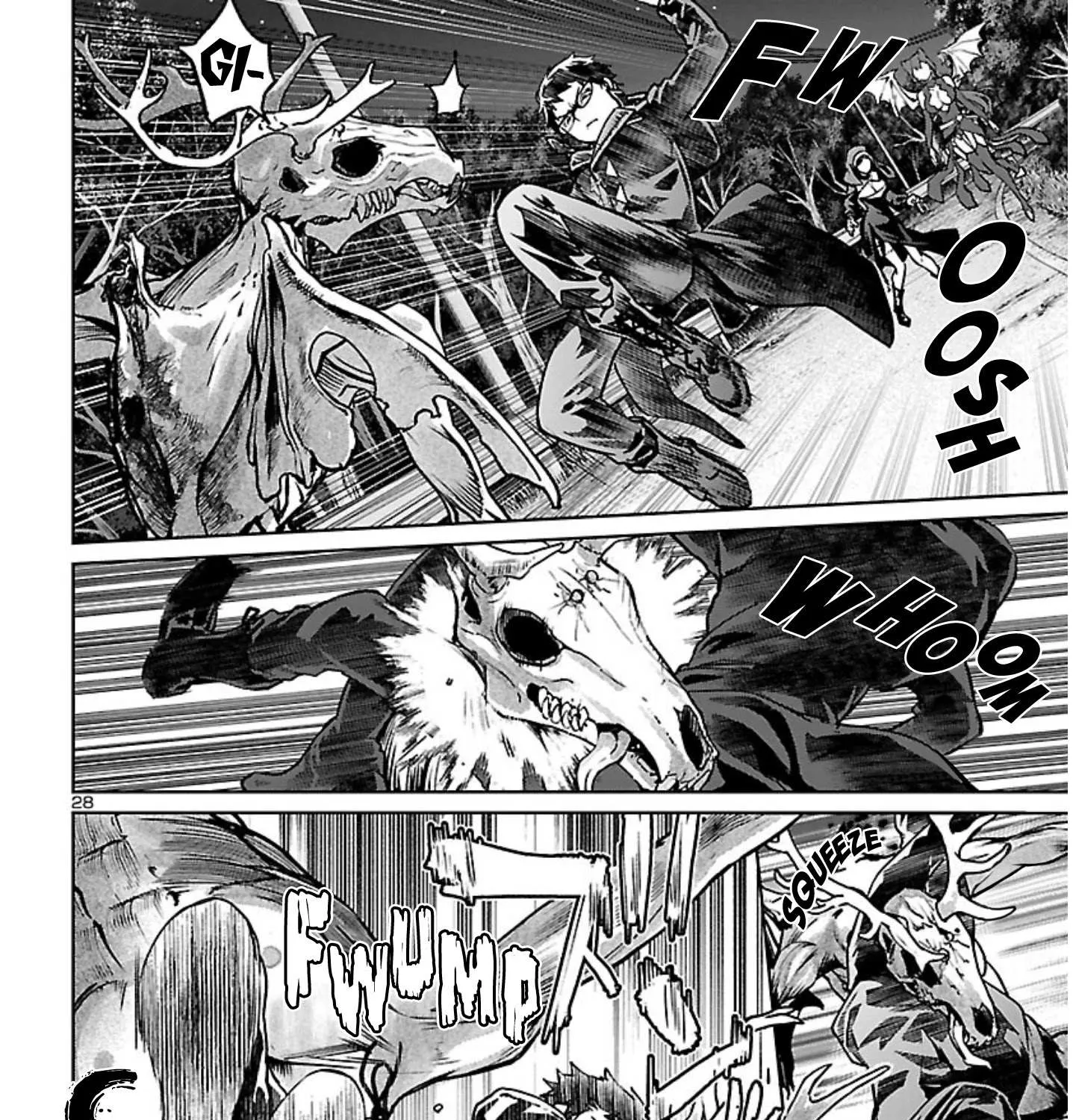 Read Succubus & Hitman chapter 18 image 53 on Lezhin