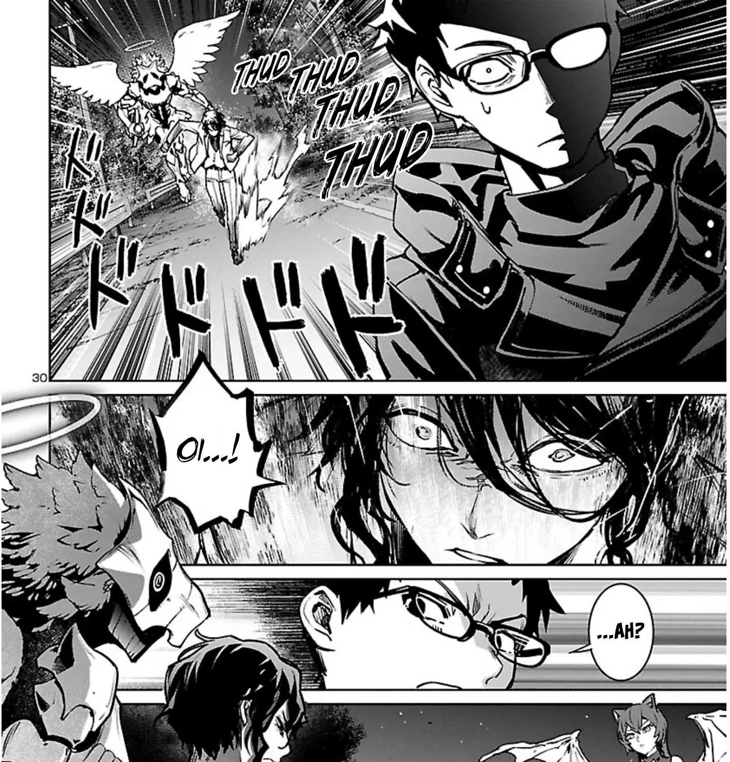 Read Succubus & Hitman chapter 18 image 57 on Lezhin