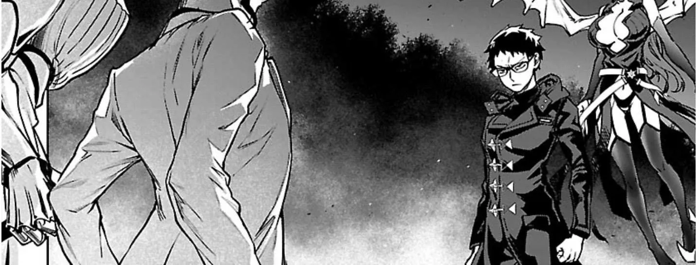 Read Succubus & Hitman chapter 18 image 58 on Lezhin