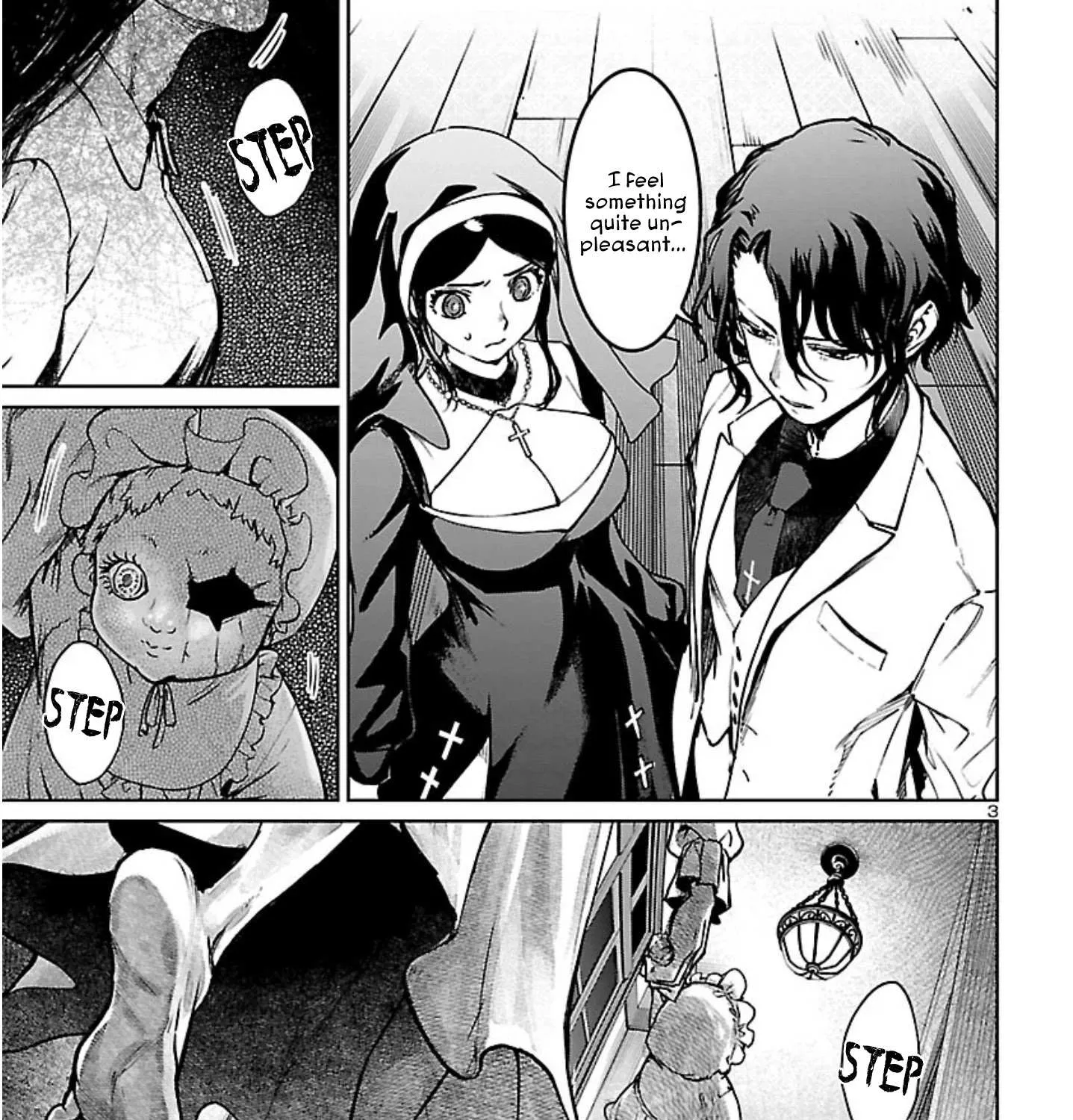 Read Succubus & Hitman chapter 18 image 6 on Lezhin