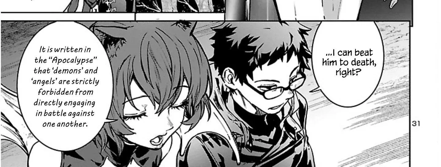 Read Succubus & Hitman chapter 18 image 60 on Lezhin