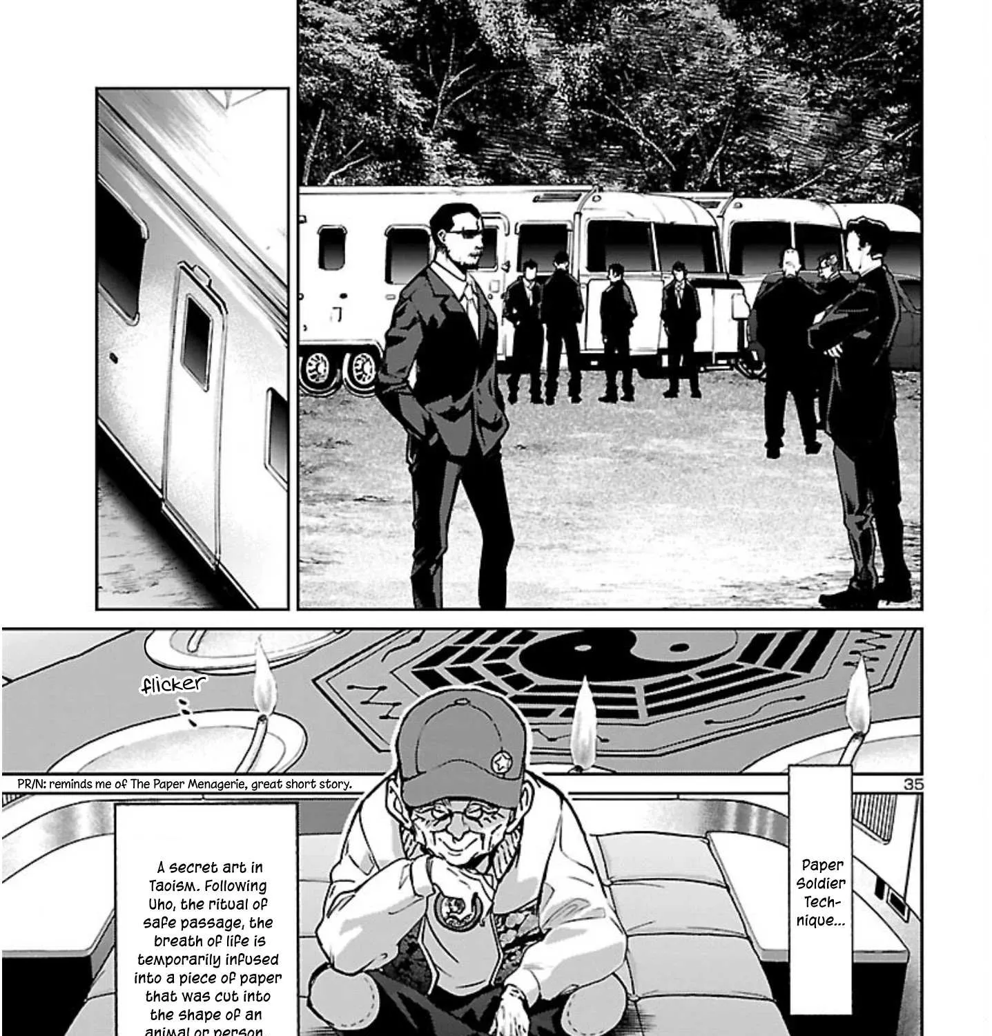 Read Succubus & Hitman chapter 18 image 67 on Lezhin