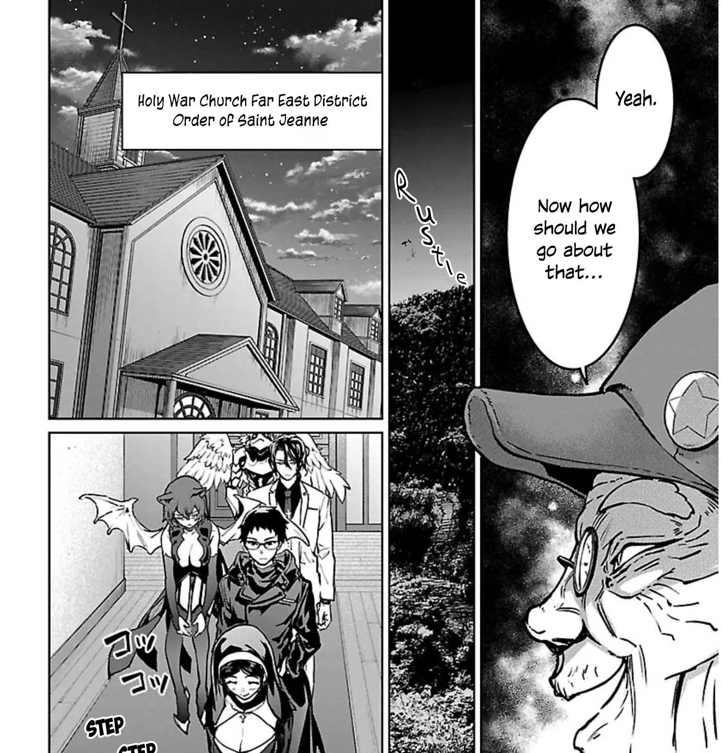 Read Succubus & Hitman chapter 18 image 73 on Lezhin