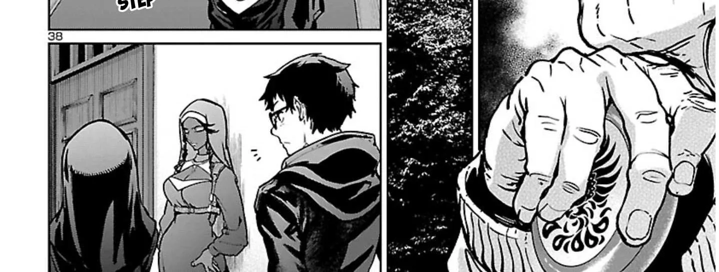 Read Succubus & Hitman chapter 18 image 74 on Lezhin