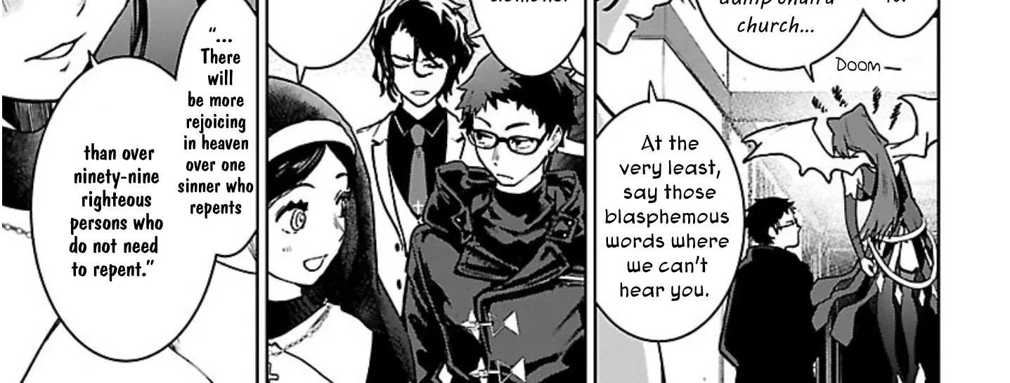 Read Succubus & Hitman chapter 18 image 76 on Lezhin