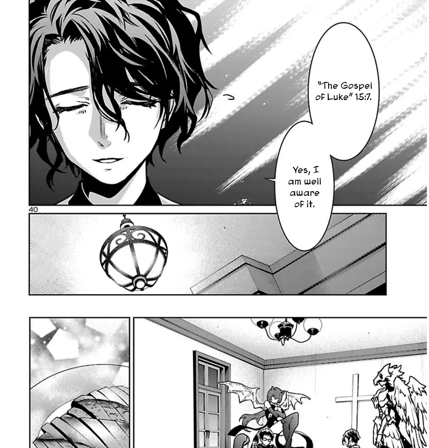Read Succubus & Hitman chapter 18 image 77 on Lezhin