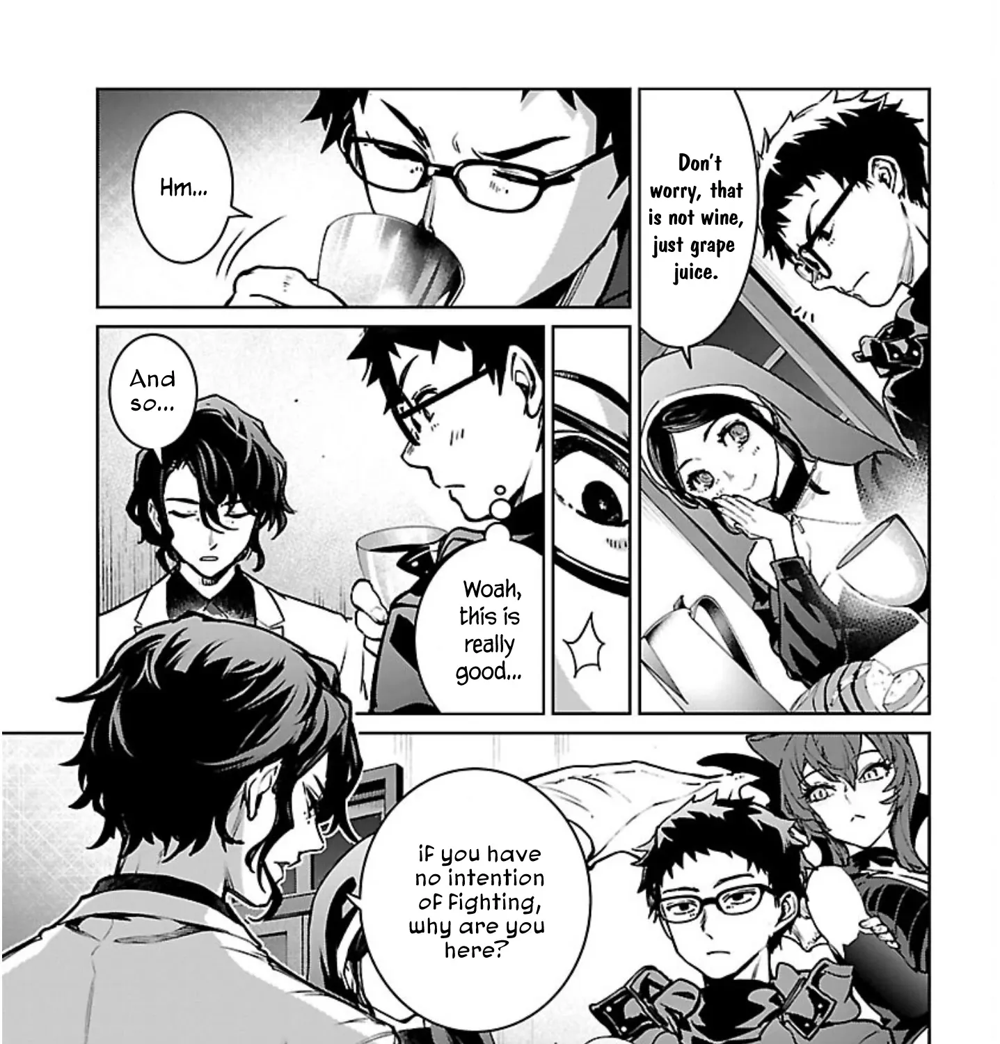 Read Succubus & Hitman chapter 18 image 79 on Lezhin