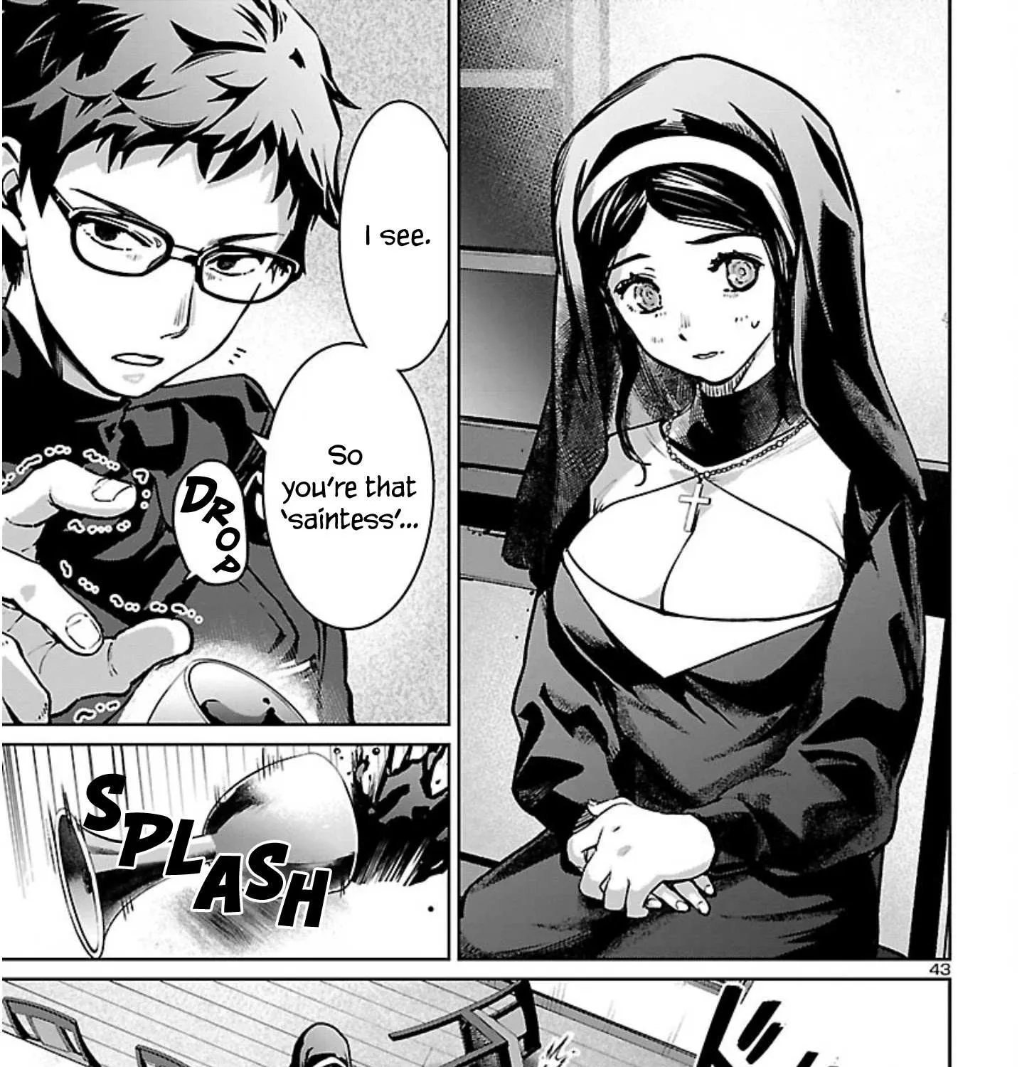 Read Succubus & Hitman chapter 18 image 83 on Lezhin