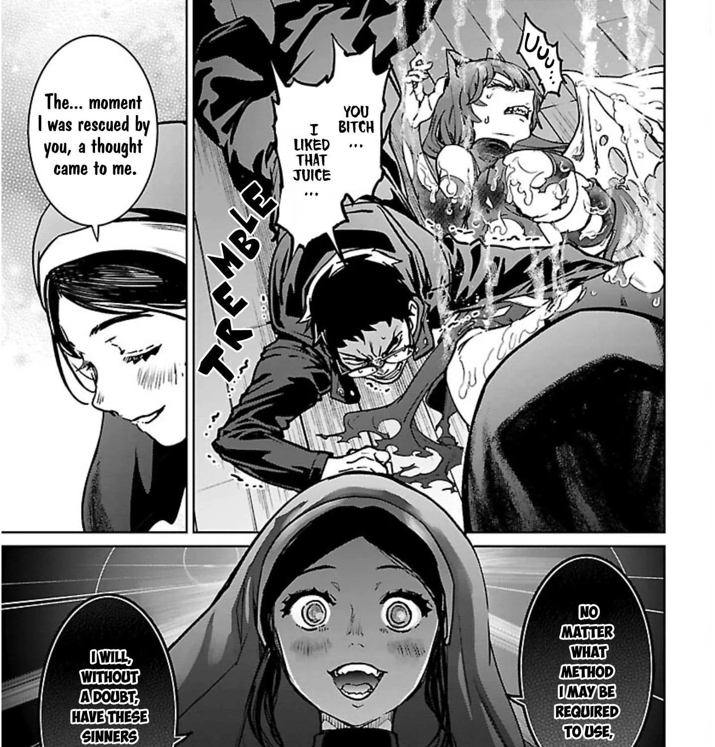 Read Succubus & Hitman chapter 18 image 87 on Lezhin