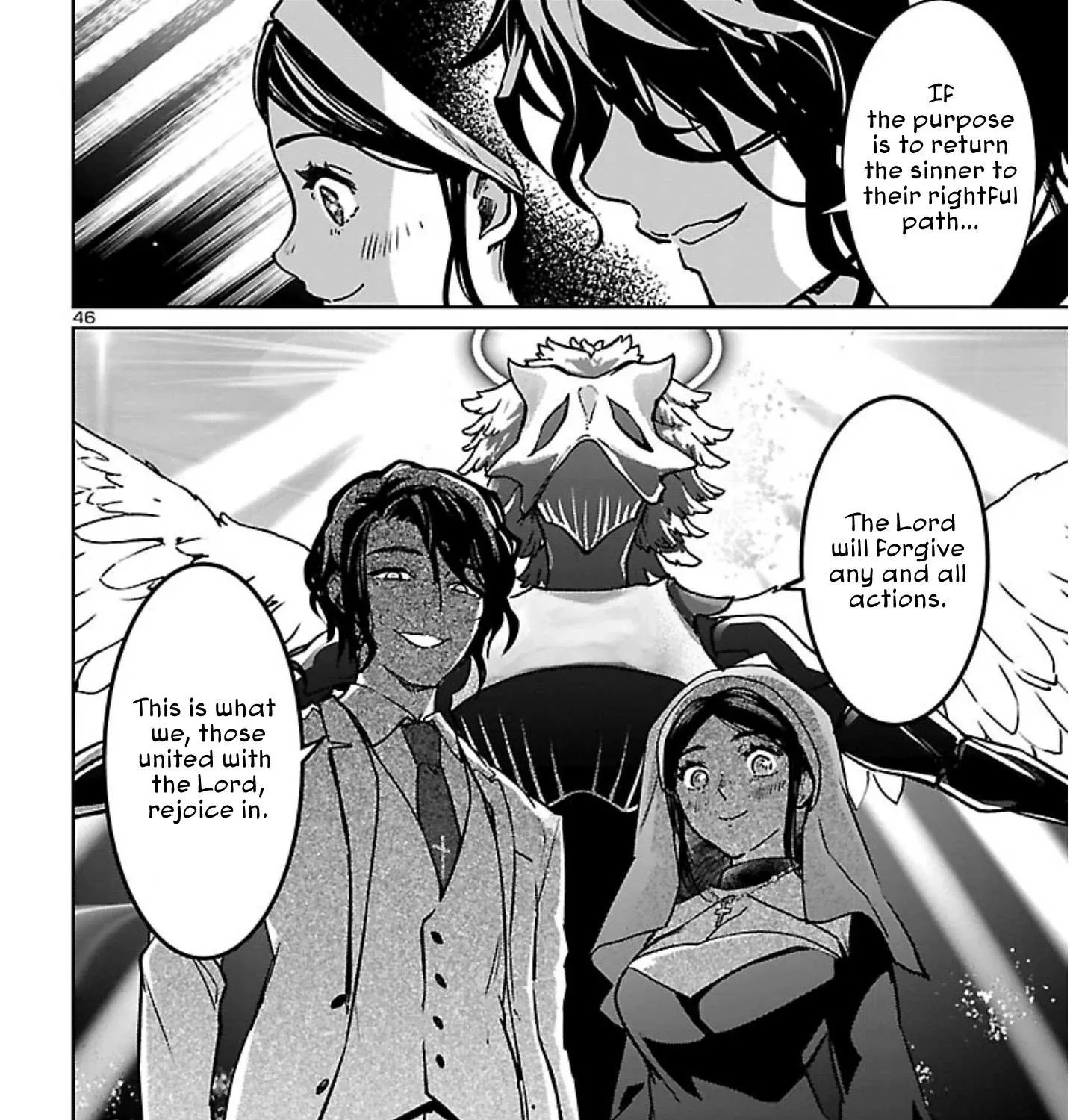 Read Succubus & Hitman chapter 18 image 89 on Lezhin