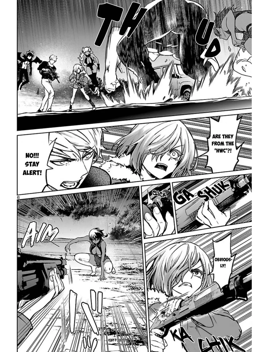 Read Succubus & Hitman chapter 19 image 12 on Lezhin