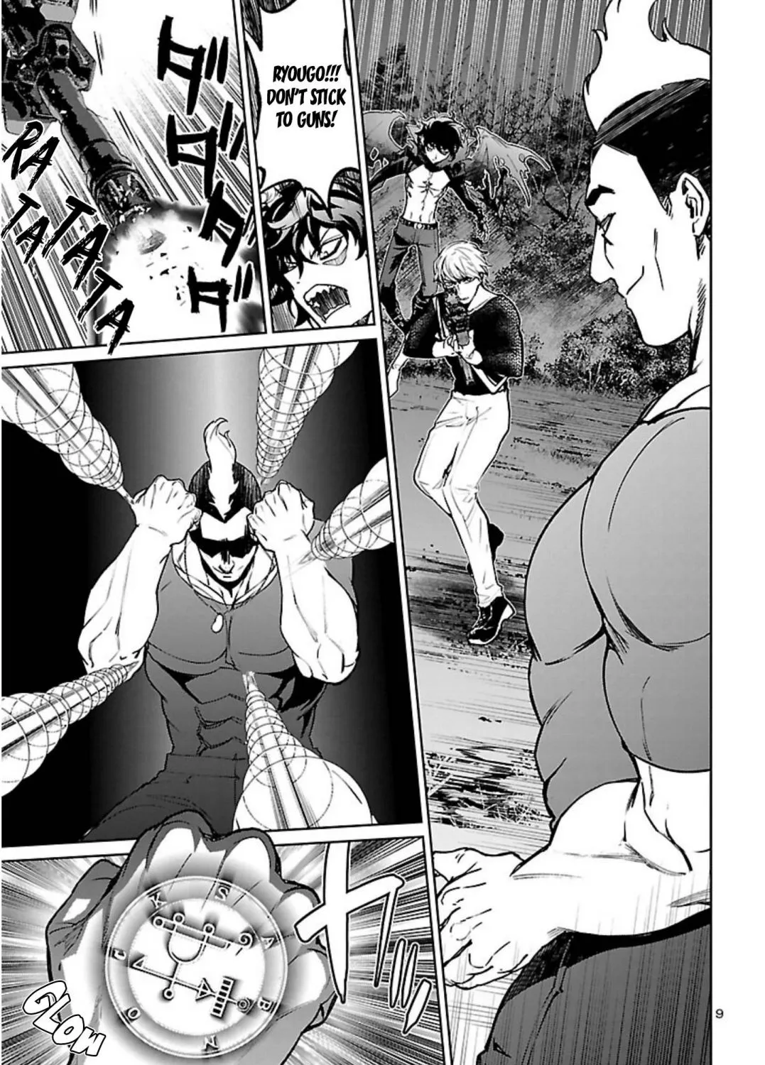 Read Succubus & Hitman chapter 19 image 18 on Lezhin