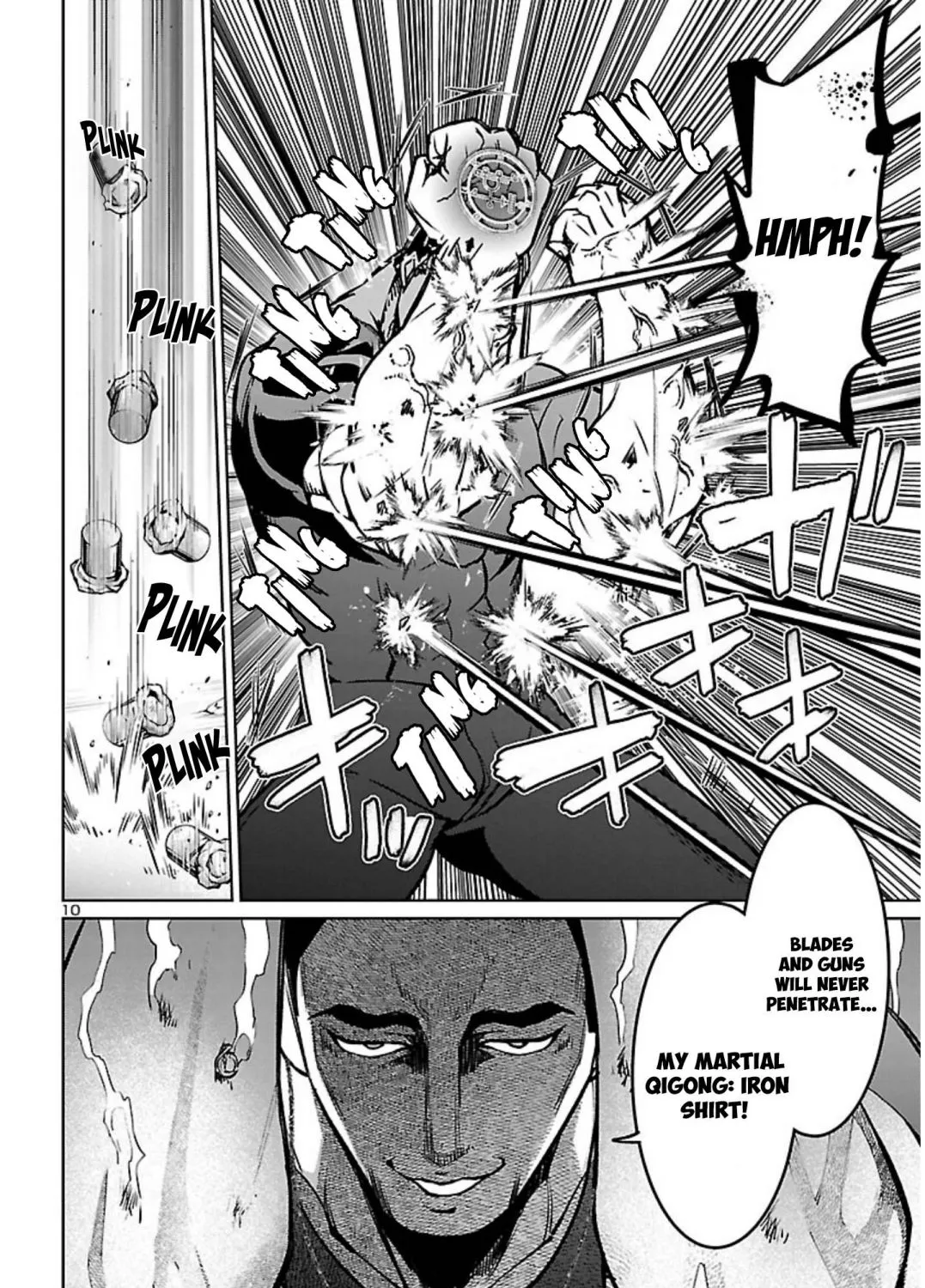Read Succubus & Hitman chapter 19 image 20 on Lezhin
