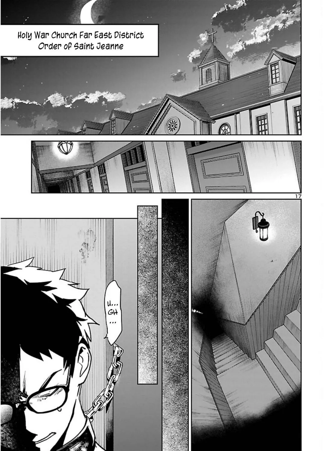 Read Succubus & Hitman chapter 19 image 34 on Lezhin