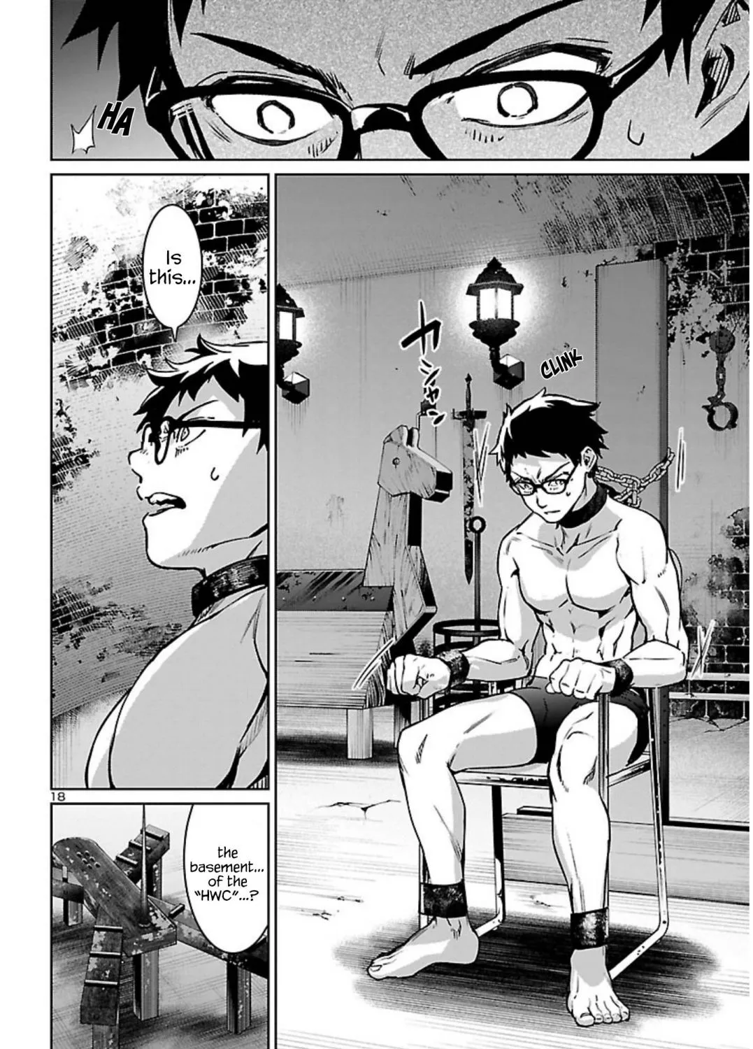 Read Succubus & Hitman chapter 19 image 36 on Lezhin