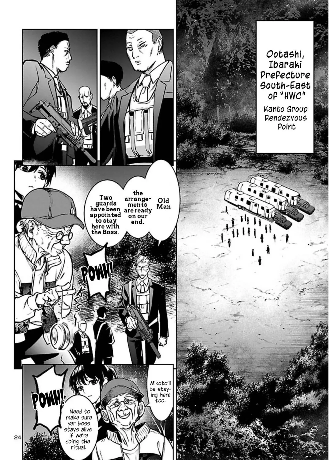 Read Succubus & Hitman chapter 19 image 48 on Lezhin