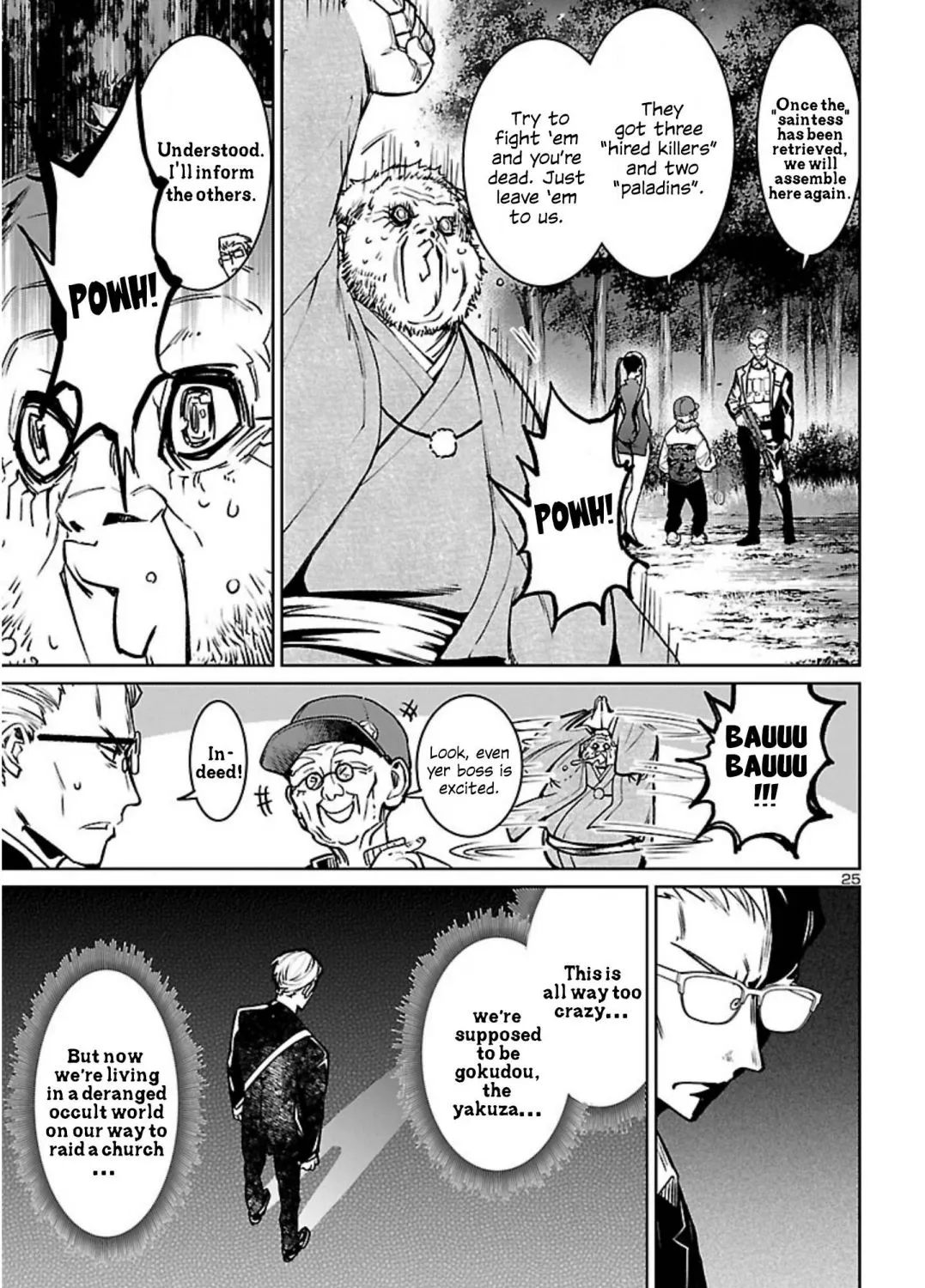 Read Succubus & Hitman chapter 19 image 50 on Lezhin