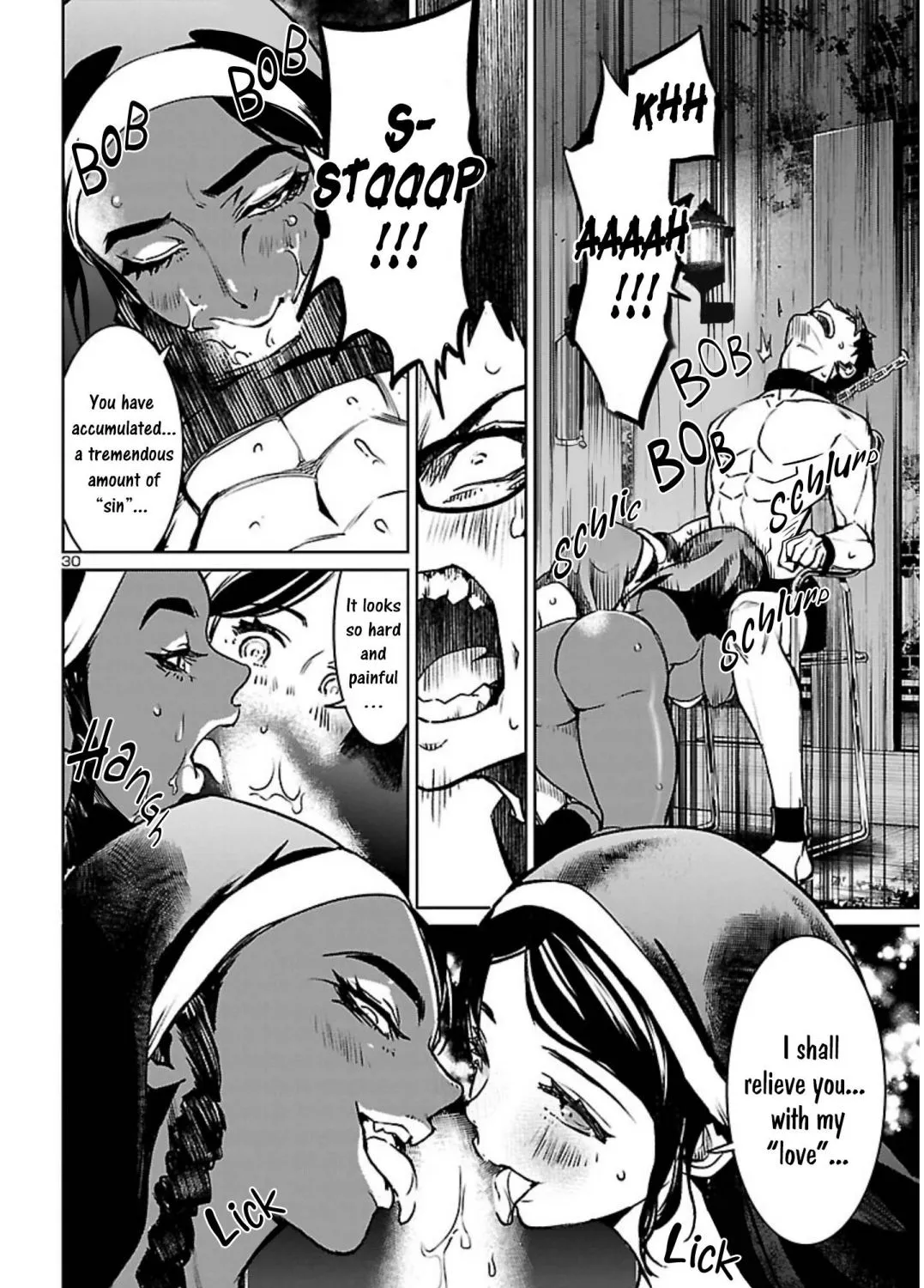 Read Succubus & Hitman chapter 19 image 60 on Lezhin