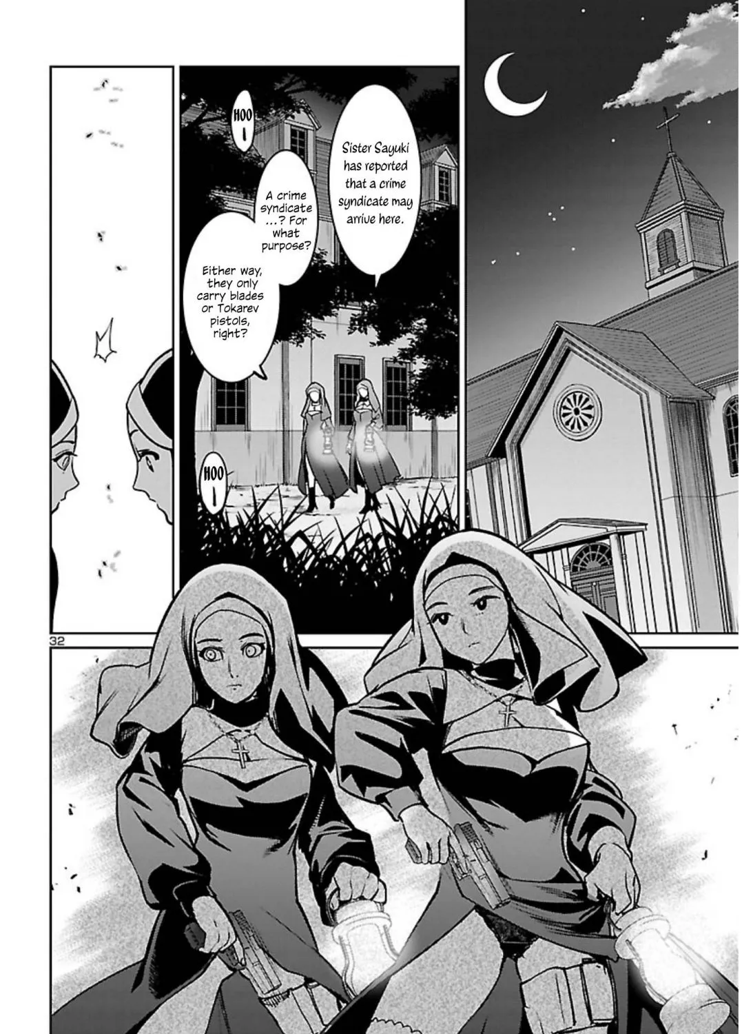 Read Succubus & Hitman chapter 19 image 64 on Lezhin