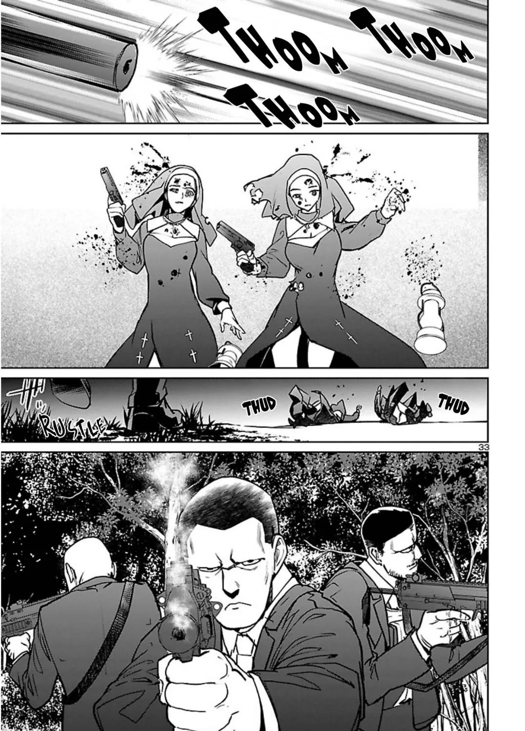 Read Succubus & Hitman chapter 19 image 66 on Lezhin
