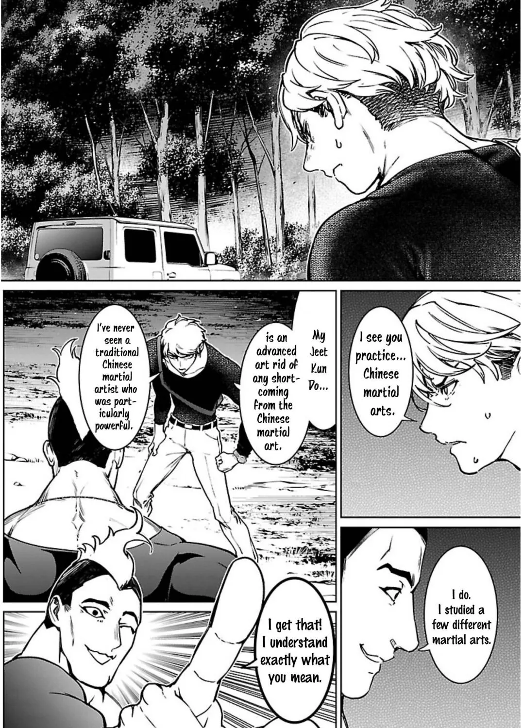Read Succubus & Hitman chapter 19 image 68 on Lezhin