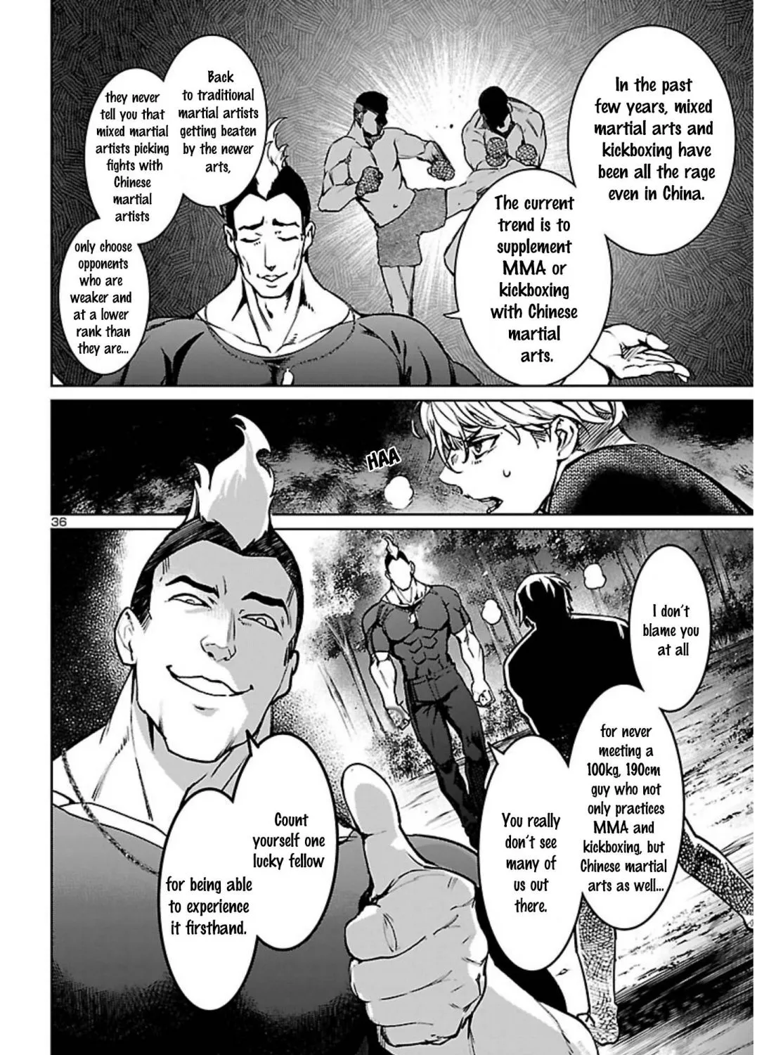 Read Succubus & Hitman chapter 19 image 72 on Lezhin