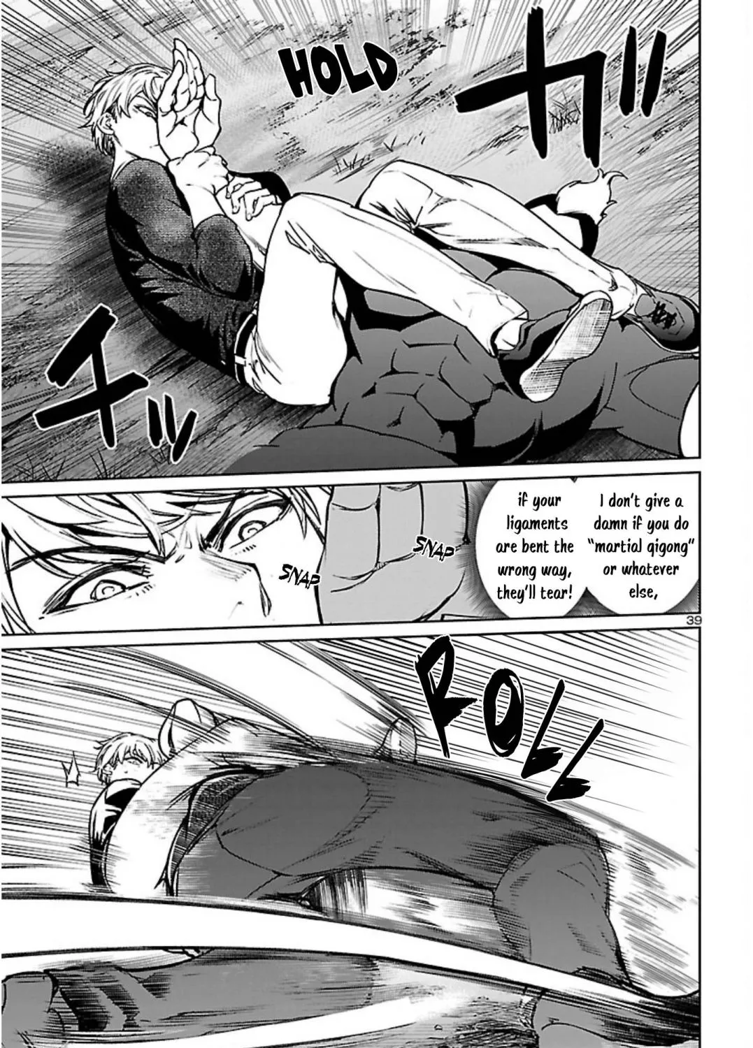 Read Succubus & Hitman chapter 19 image 78 on Lezhin