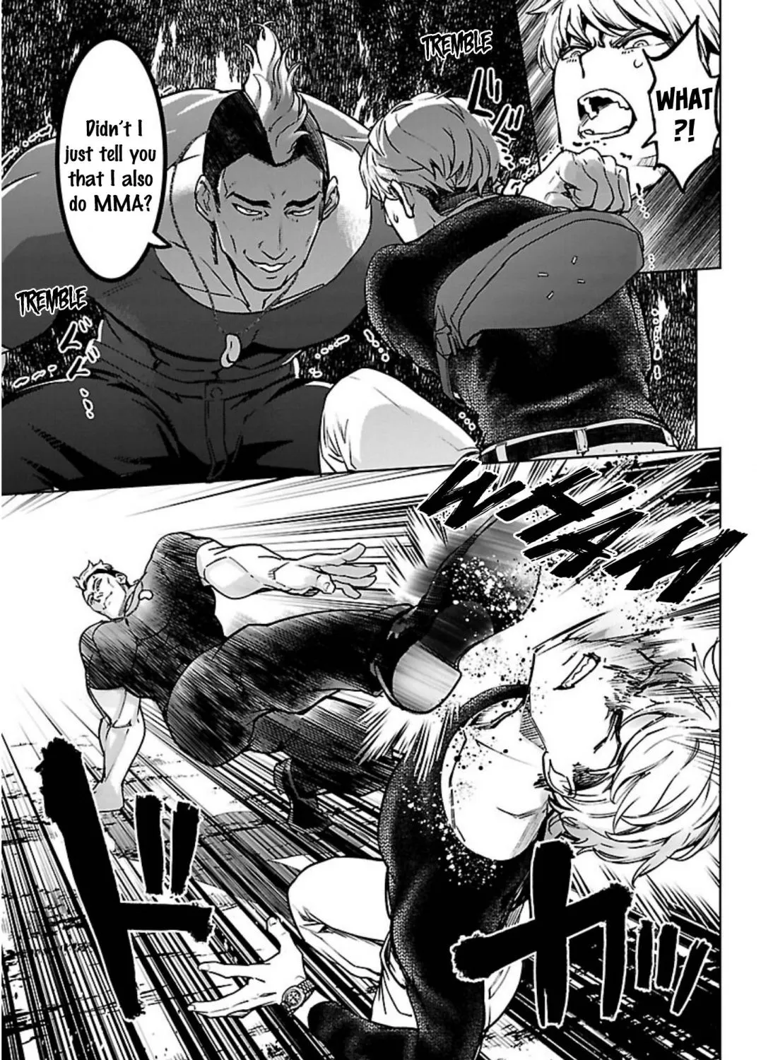 Read Succubus & Hitman chapter 19 image 80 on Lezhin