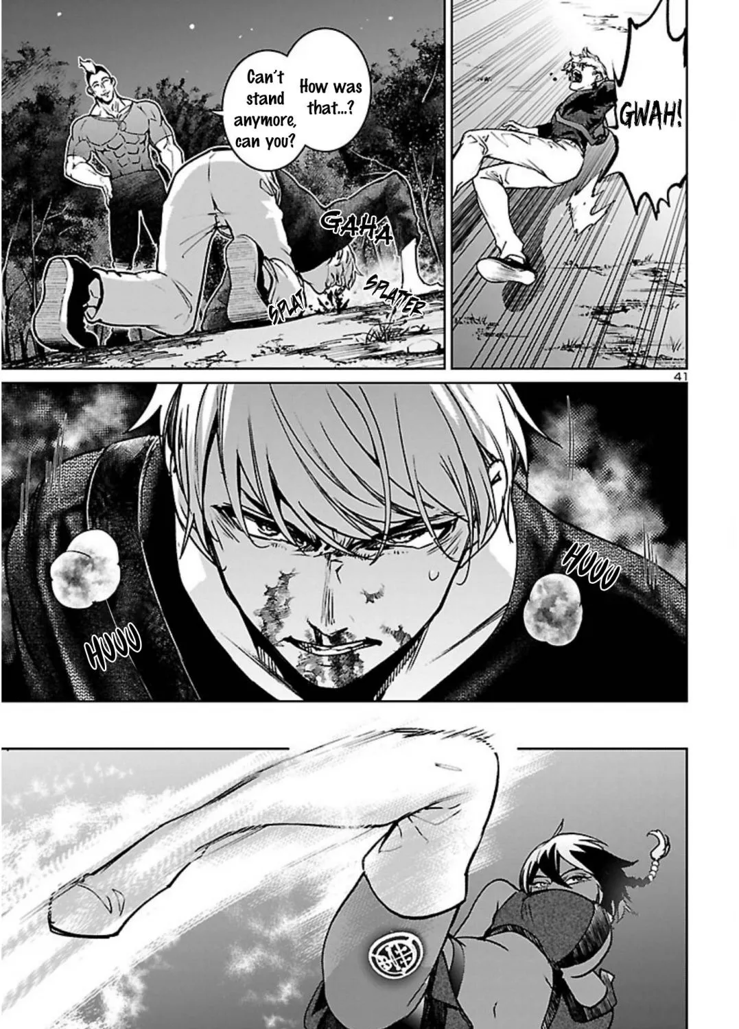 Read Succubus & Hitman chapter 19 image 82 on Lezhin