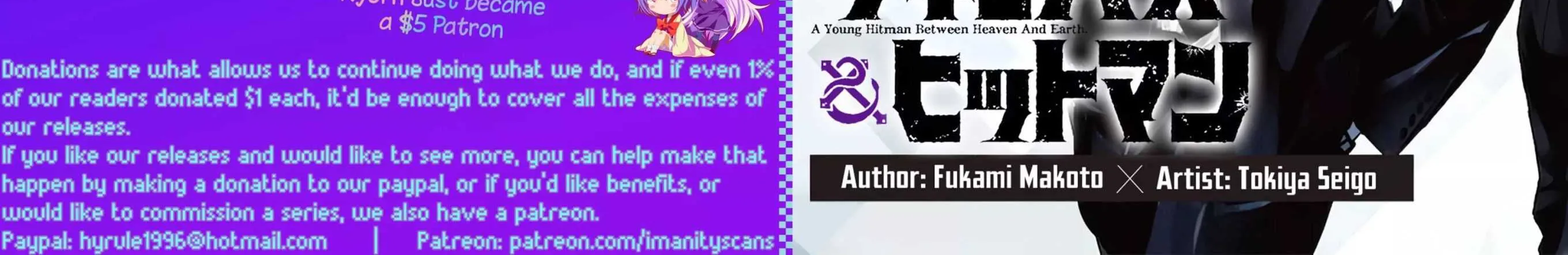 Read Succubus & Hitman chapter 2 image 1 on Lezhin