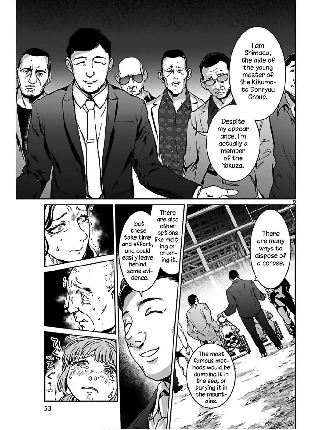 Read Succubus & Hitman chapter 2 image 10 on Lezhin