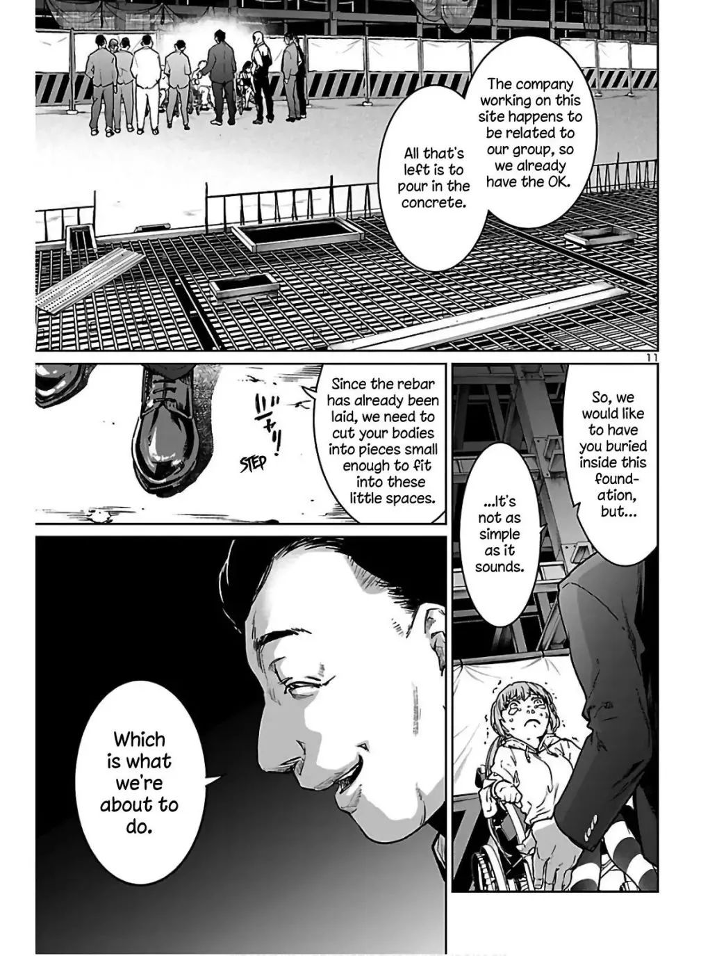 Read Succubus & Hitman chapter 2 image 12 on Lezhin