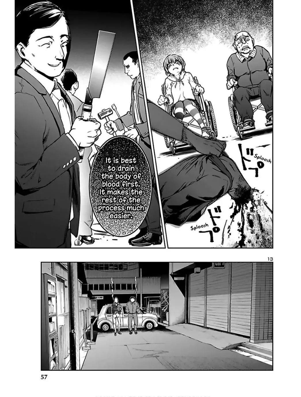 Read Succubus & Hitman chapter 2 image 14 on Lezhin