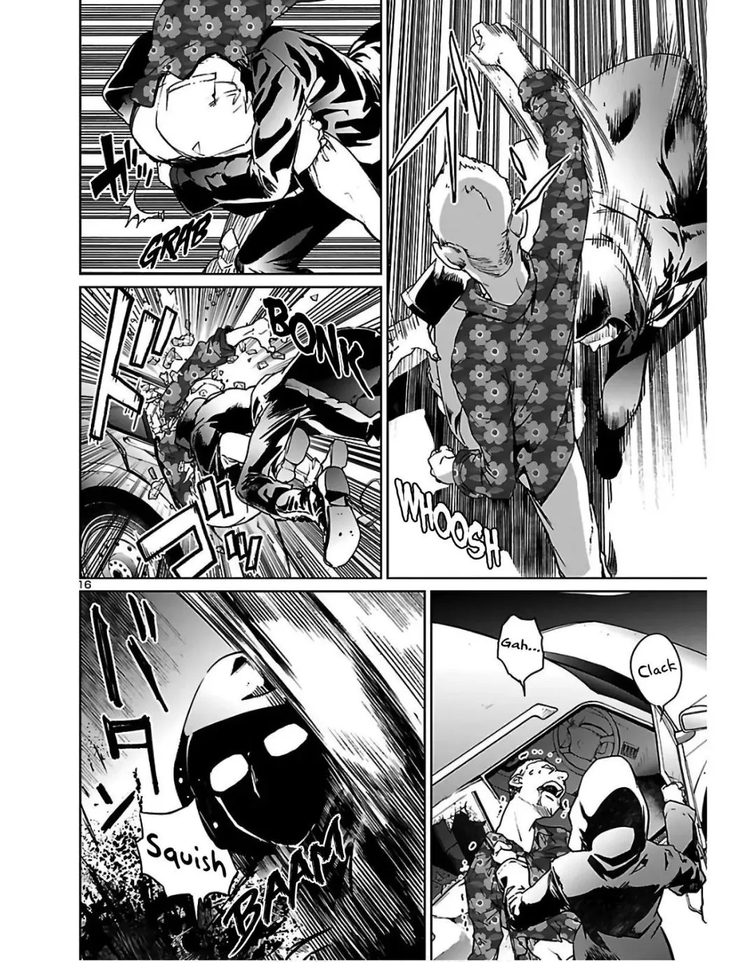 Read Succubus & Hitman chapter 2 image 17 on Lezhin